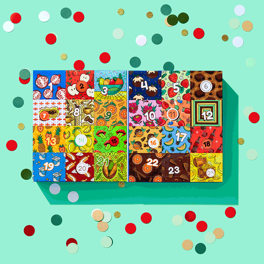 Try 96 Unique Candies