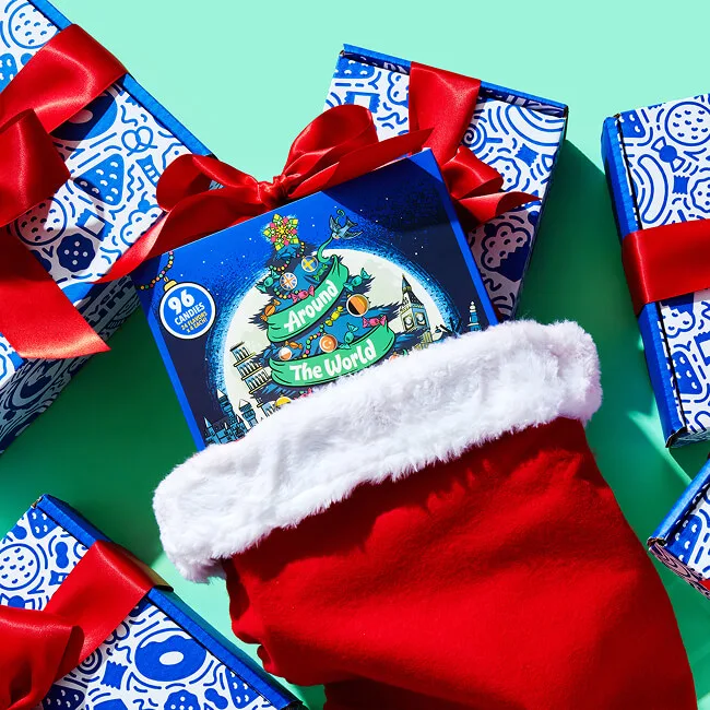 Get In The Holiday Spirit