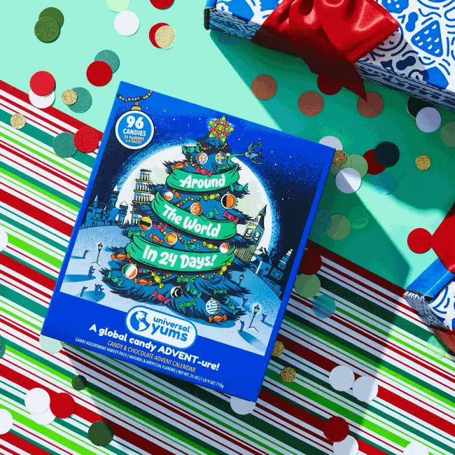 Start A New Tradition