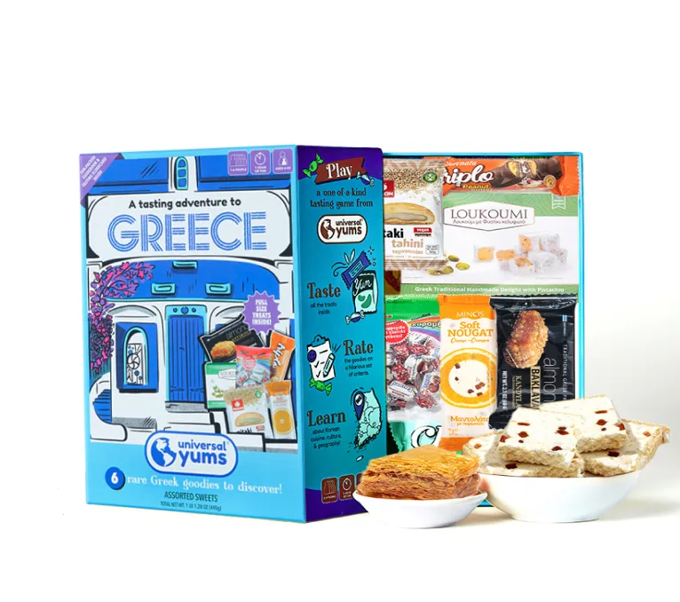 Greece Box