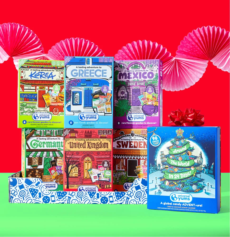 Taste Adventure Bundle