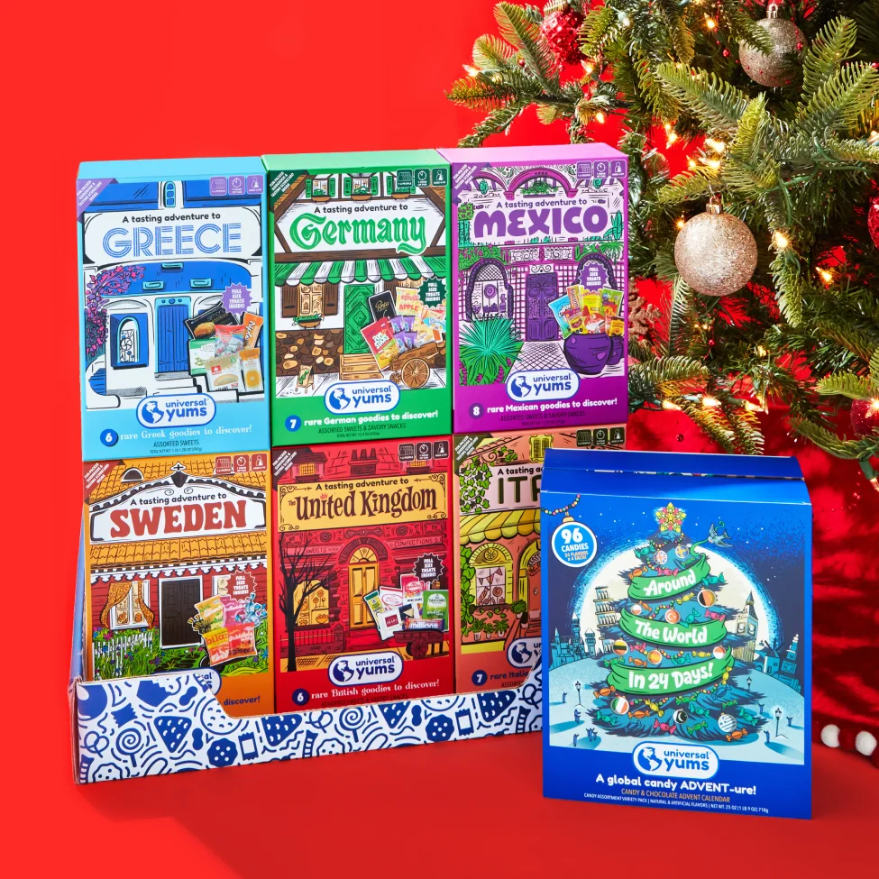 Taste Adventure Bundle