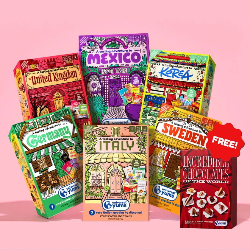 Taste Adventure Bundle