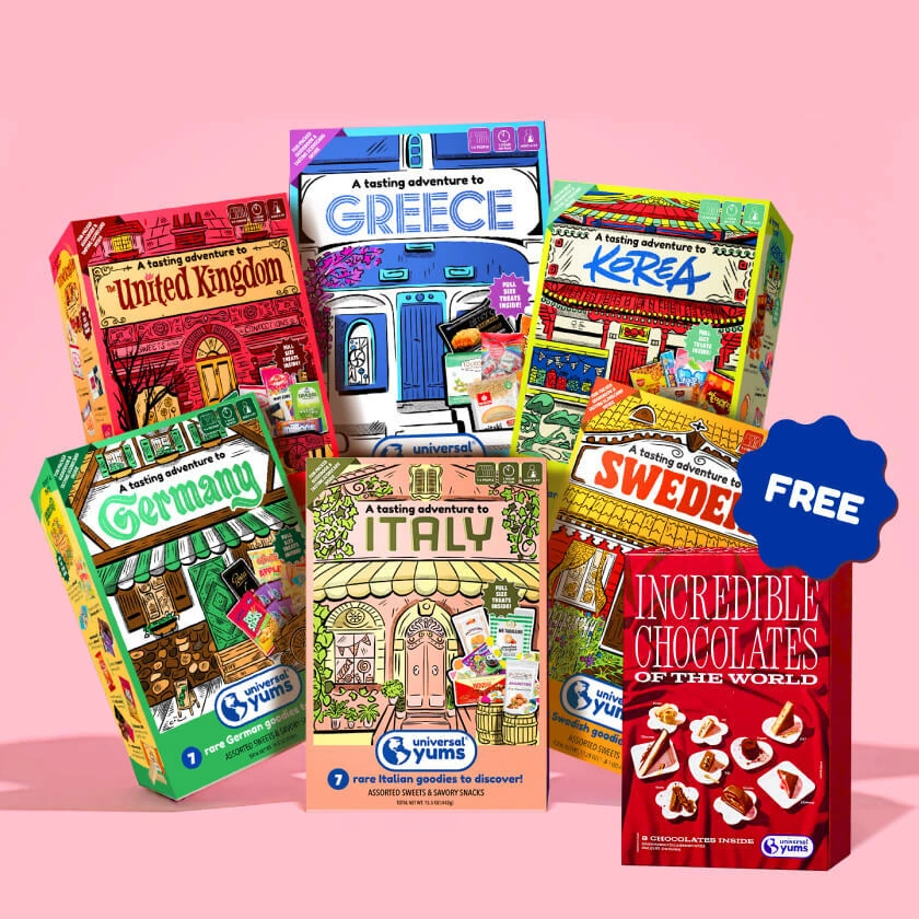 Taste Adventure Bundle