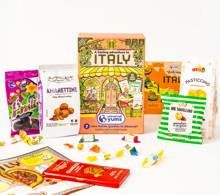 Italy Box