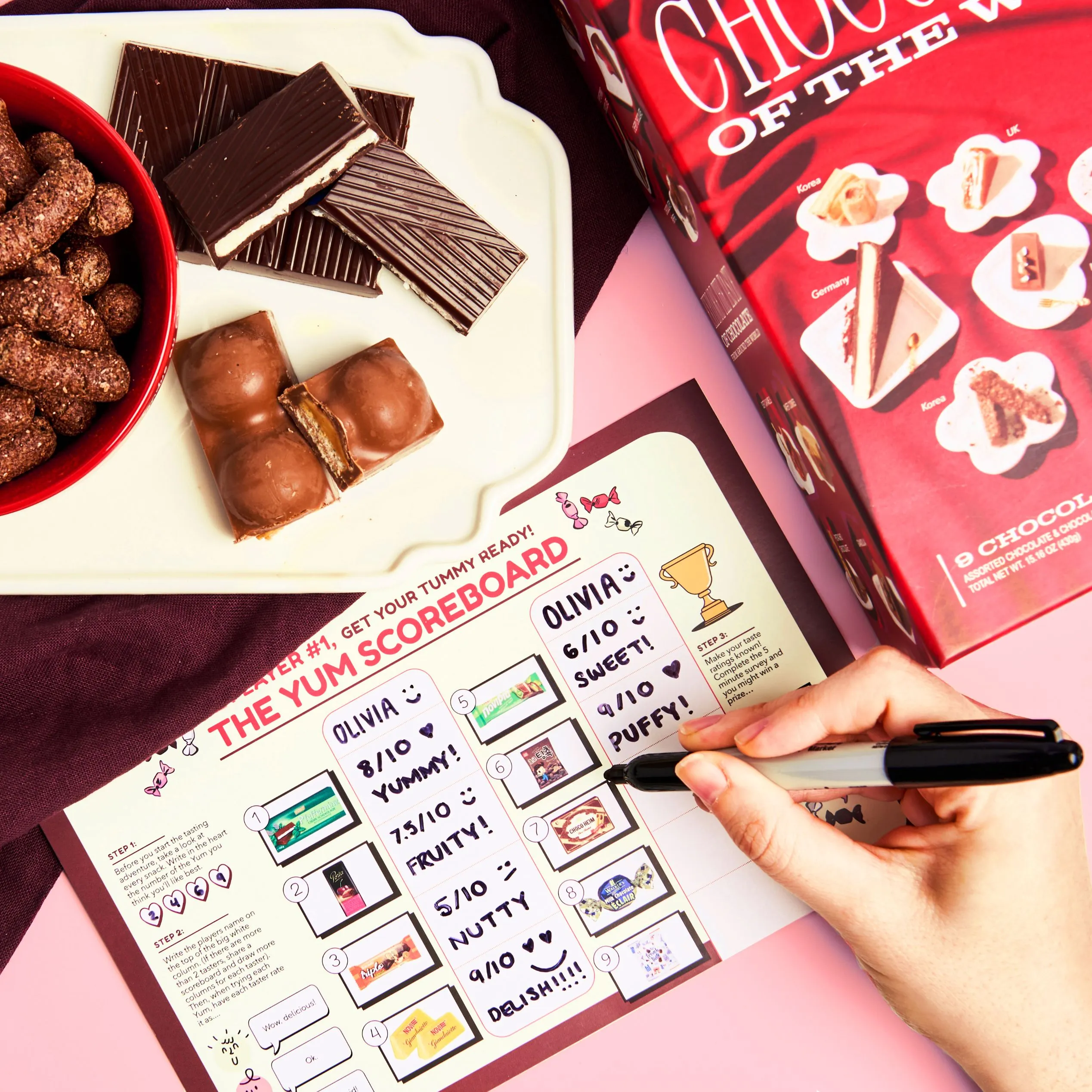 Spontaneous Family Fun