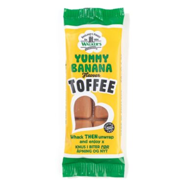 Yummy Banana Toffee image