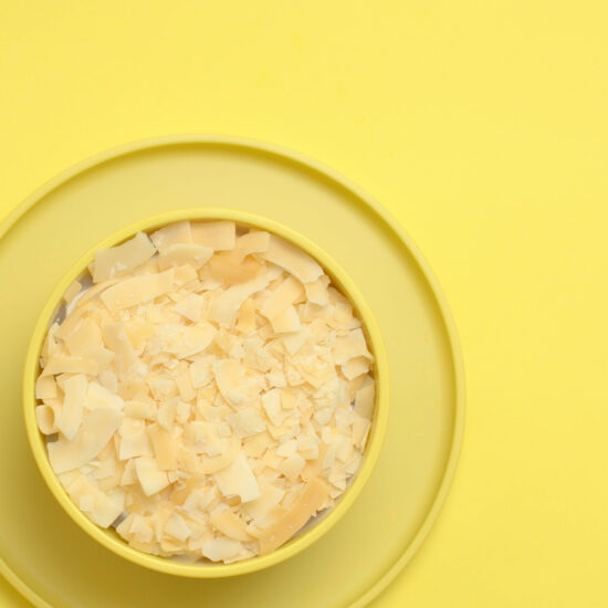 Salted Caramel Coconut Chips
