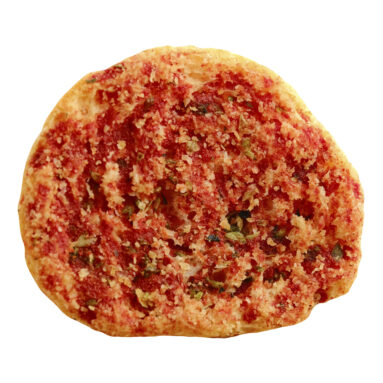 Tomato & Oregano Bruschetta Bites Pieces