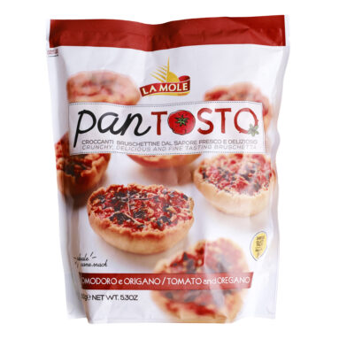 Tomato & Oregano Bruschetta Bites image