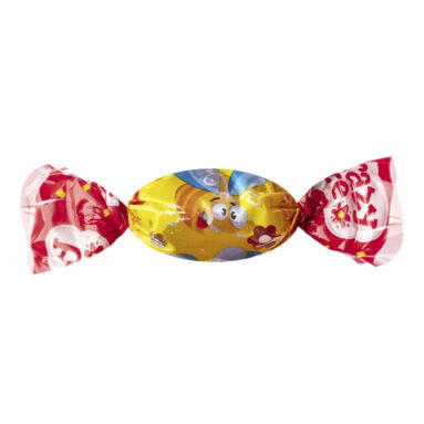 Juice Filled Fruit Jellies Package