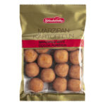 Cocoa Dusted Marzipan Balls Package
