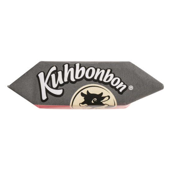 Strawberry & Licorice Caramels Pieces