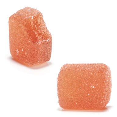 Peach Jelly Candy image
