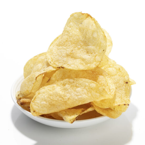 Rosemary & Pepper Potato Chips