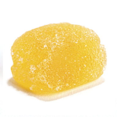 Bergamot Orange Jelly Candies image