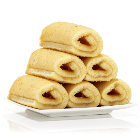 Balconi Apricot Jelly Roll Cake