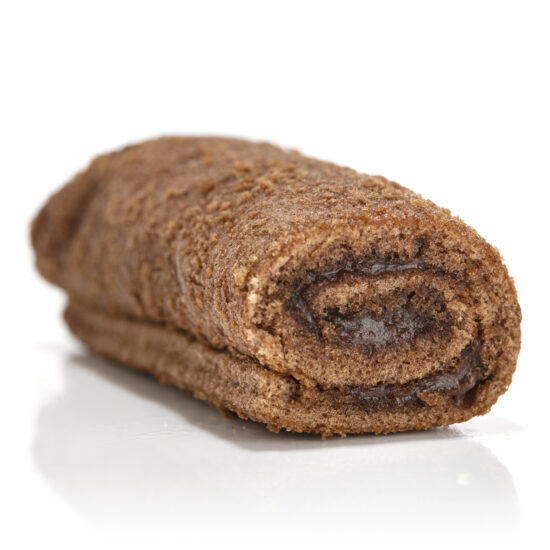 Balconi Chocolate Crème Roll Cake Pieces