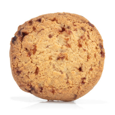 Apple Caramel Cookies image