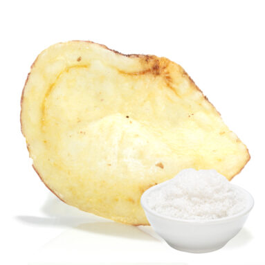 Butter & Salt Potato Chips image