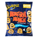 Original Monster Munch Potato Crisps Package