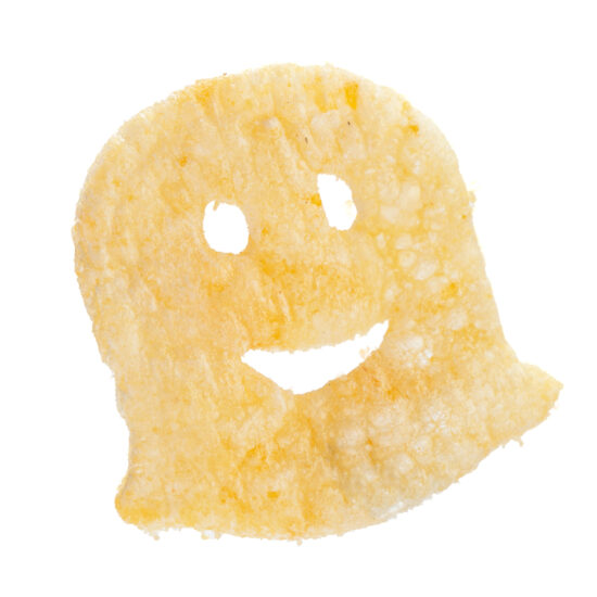 Original Monster Munch Potato Crisps Pieces
