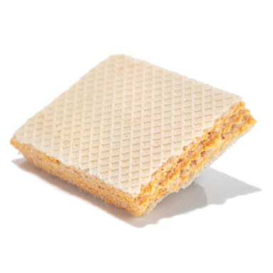 Dutch Cheesey Wafer Cookies image