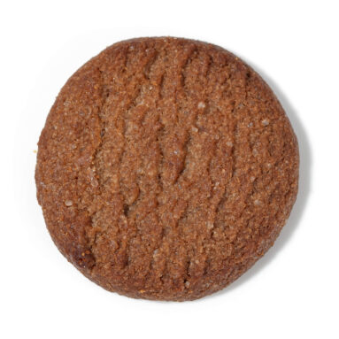 Choco Hazelnut Flavored Cookies image
