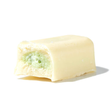 Creamy Pistachio Flavored Candies (Bulk) image