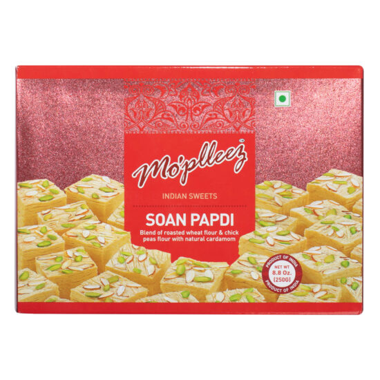 Soan Papdi Package