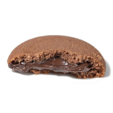 Melty Choco-Filled Cookies image