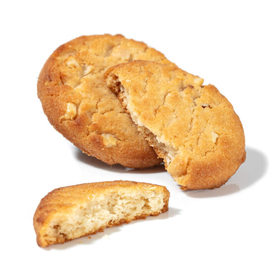 Mixed-Nut-Butter-Cookies