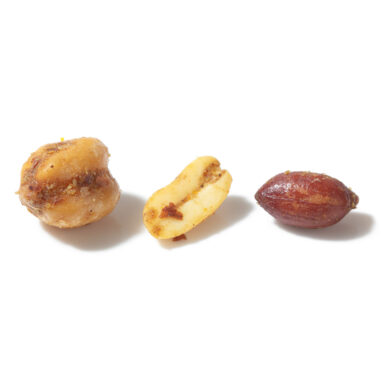 Spicy Chickpea & Peanut Mix image