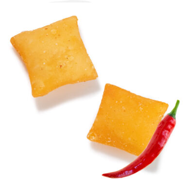 Chili Pepper Flavored Bites image