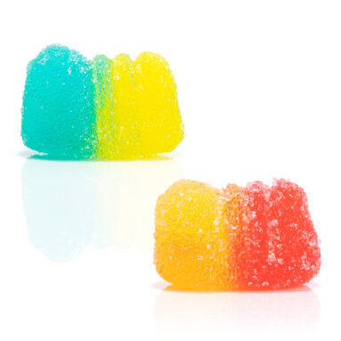 Fruit Flavored Gummies image
