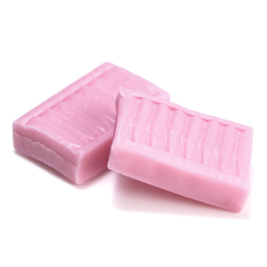 Sweet & Sour Grape Flavored Chews Pieces