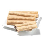 Choco Hazelnut Wafer Cookies