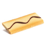 Mascarpone-Filled Shortbread Cookies Pieces