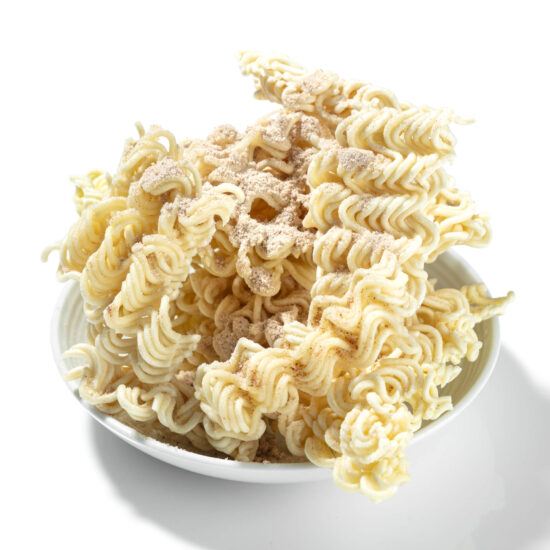 Bulgogi Flavored Noodle Snack