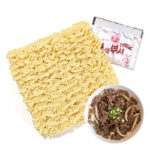 Bulgogi Flavored Noodle Snack Pieces