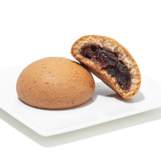 Mini Raspberry Linzer Cake