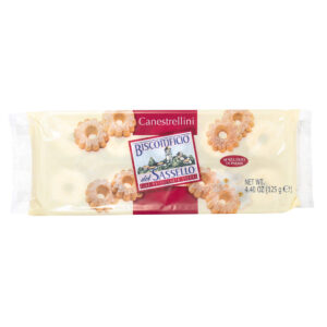 Italian Shortbread Cookies Package