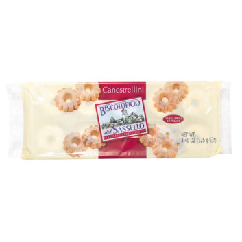 Italian Shortbread Cookies Package
