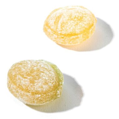 Melon Flavored Hard Candies image