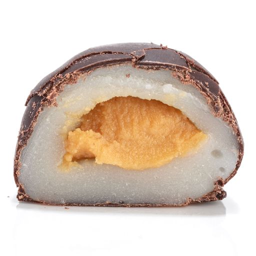Choco Peanut Mochi