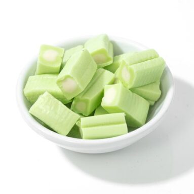 Milky Melon Chews