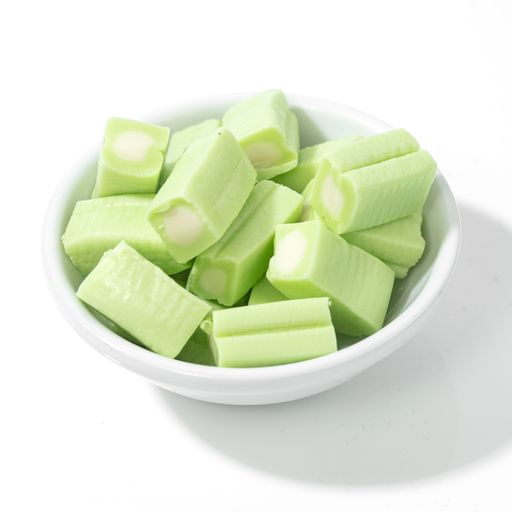 Milky Melon Chews
