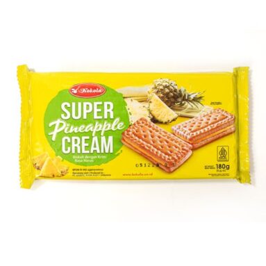 Pineapple Sandwich Cookies image