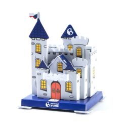 3D Castle Puzzle Package
