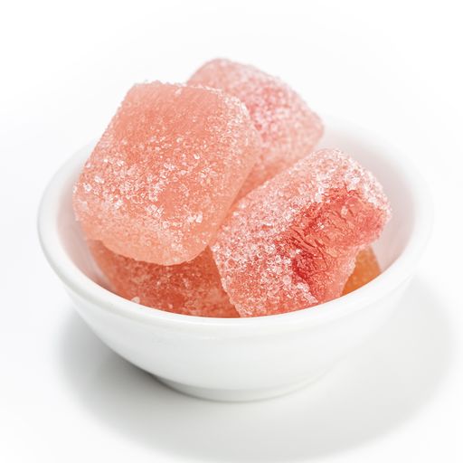Pomegranate Flavored Jelly Candy